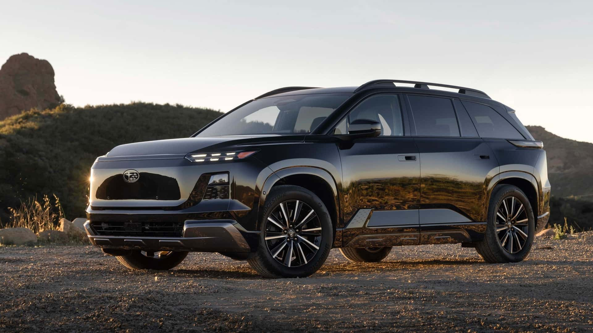 Subaru Getaway 2027 року