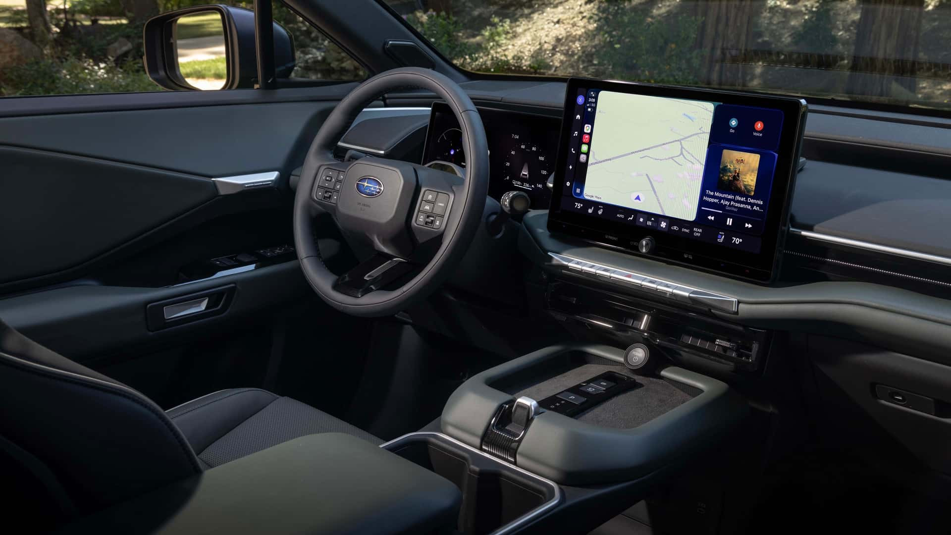 Subaru Getaway 2027 року