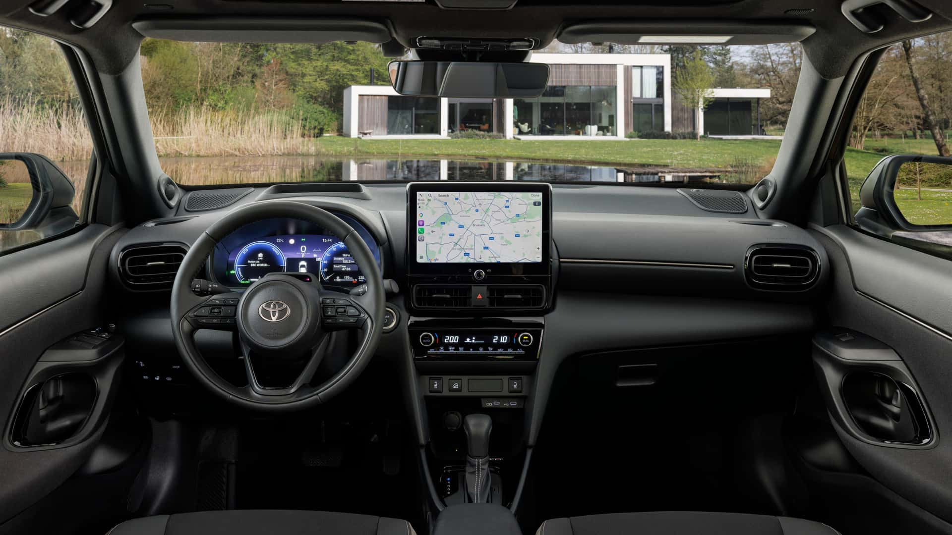 Toyota Yaris Cross 2026 року