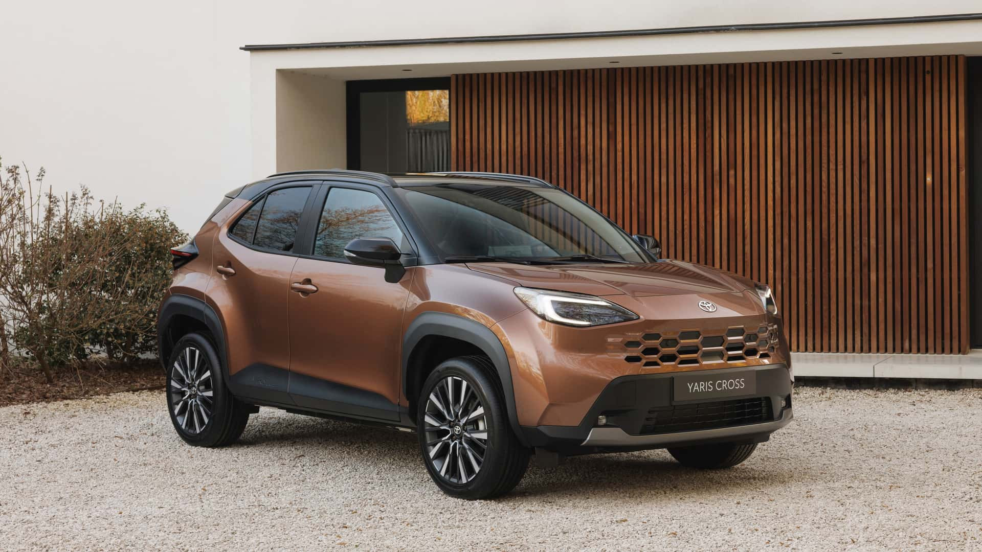 Toyota Yaris Cross 2026 року