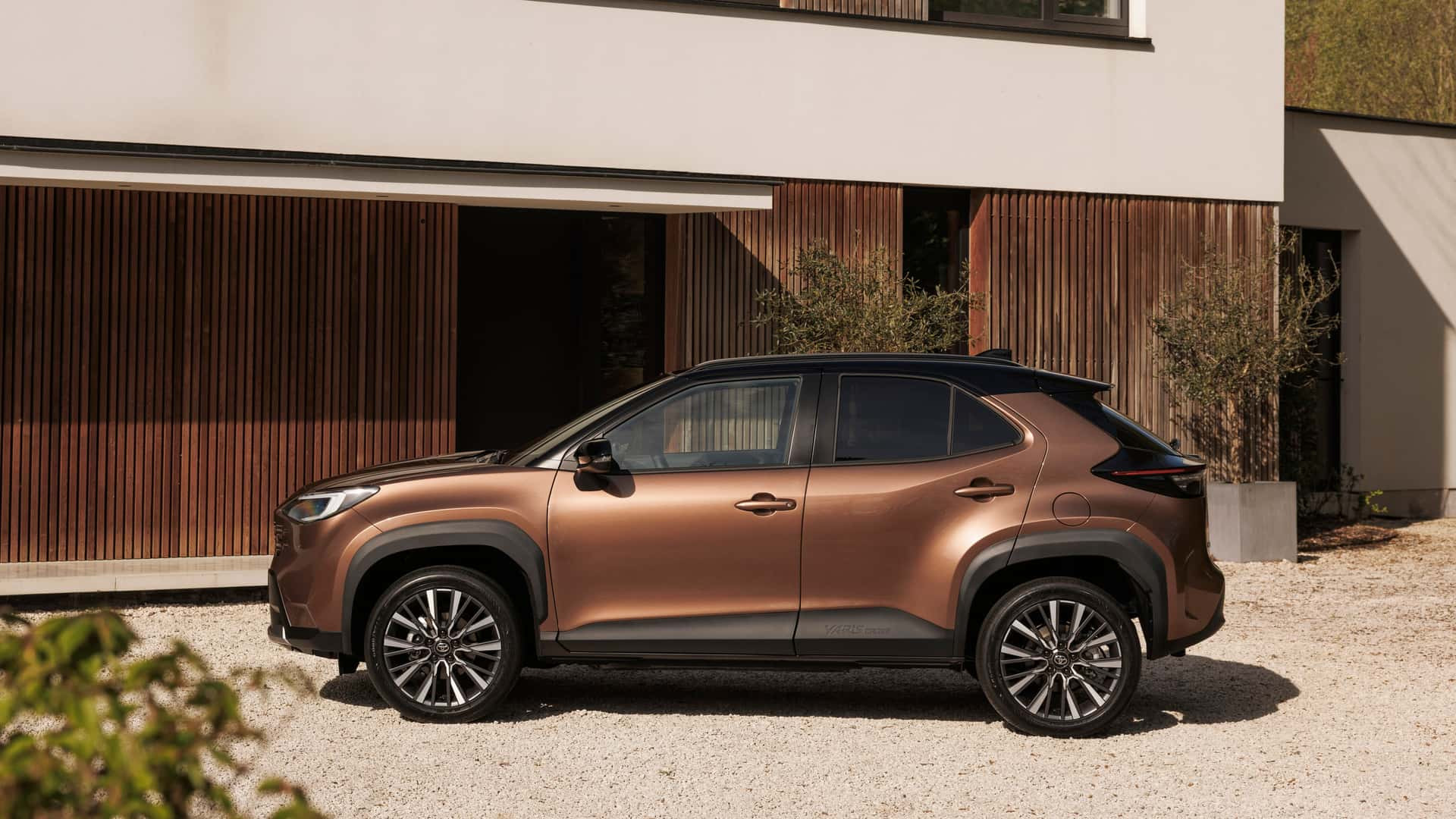 Toyota Yaris Cross 2026 року
