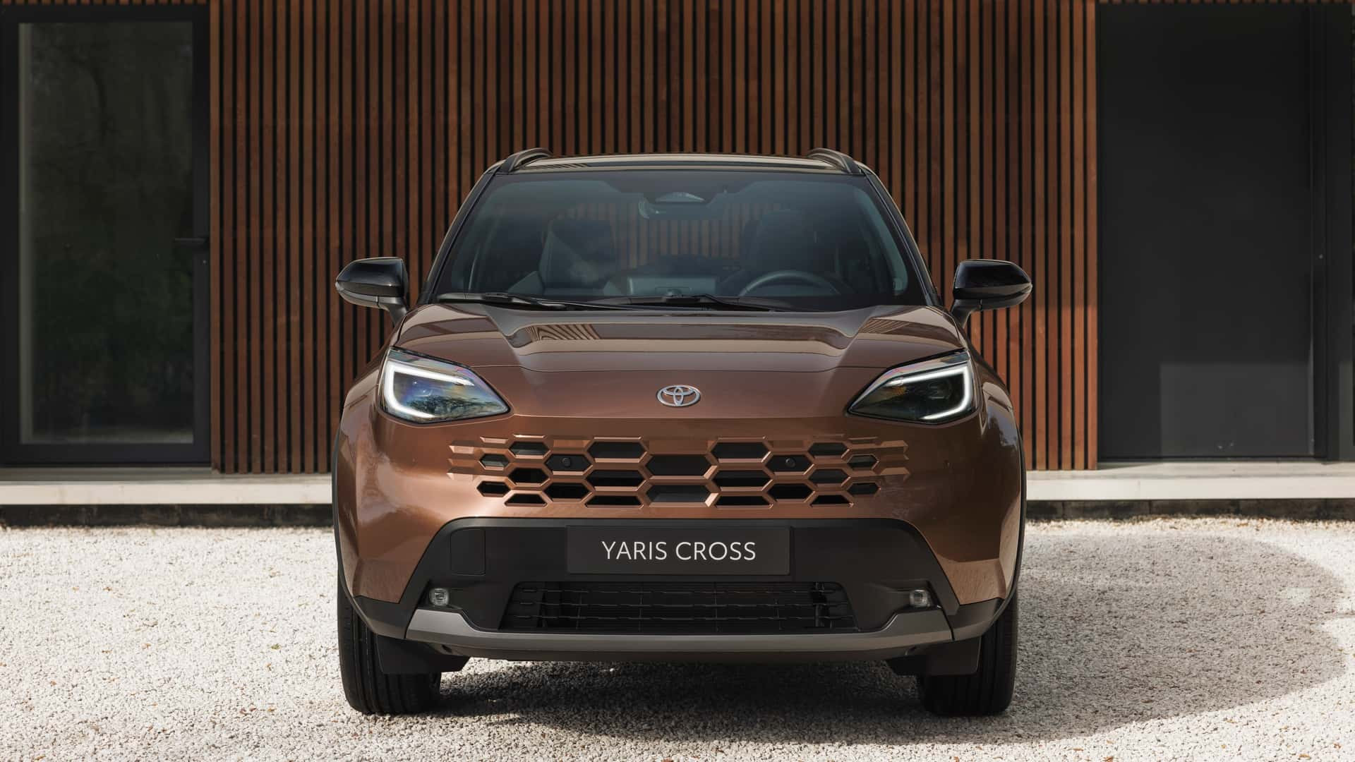 Toyota Yaris Cross 2026 року