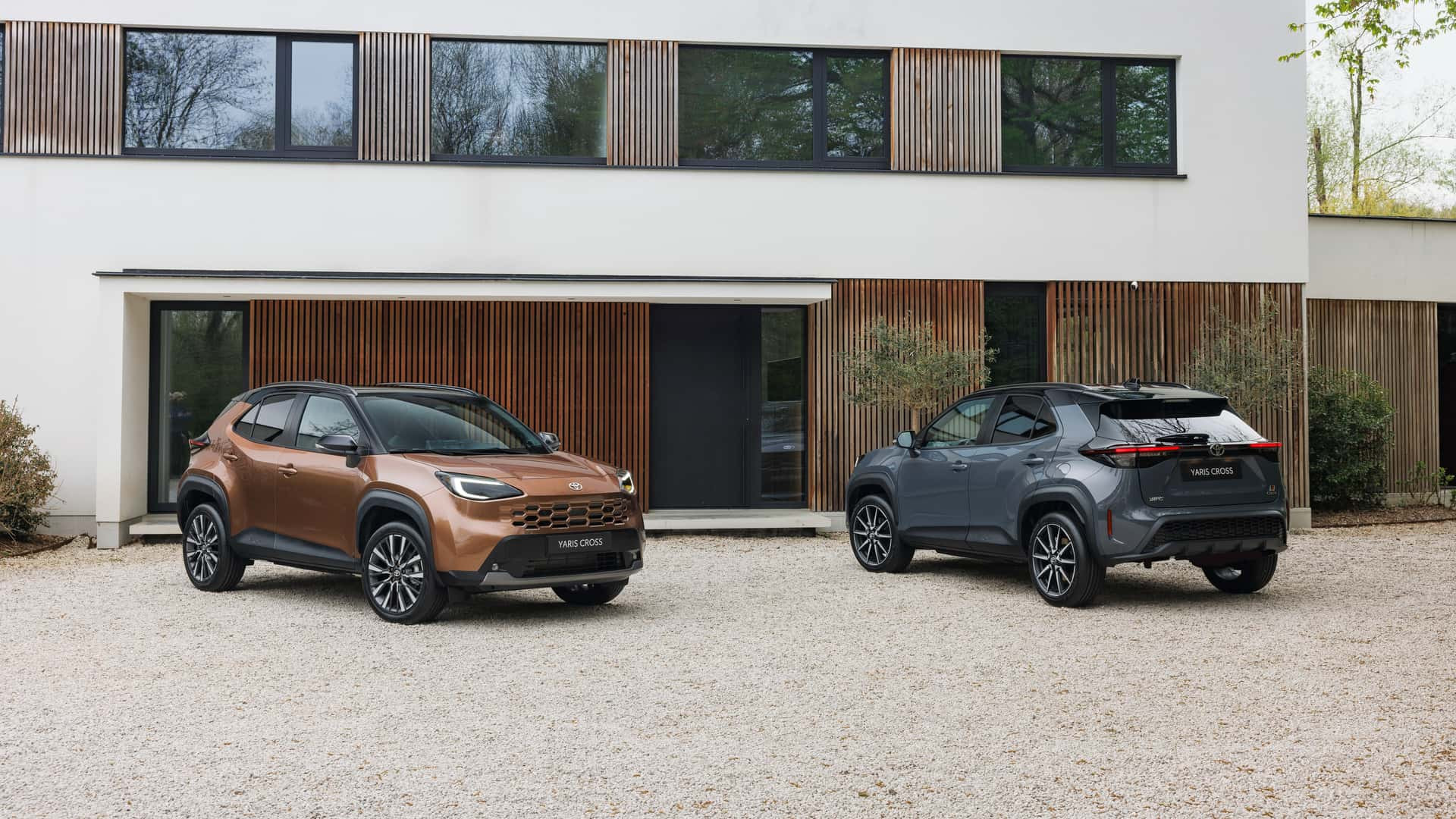 Toyota Yaris Cross 2026 року