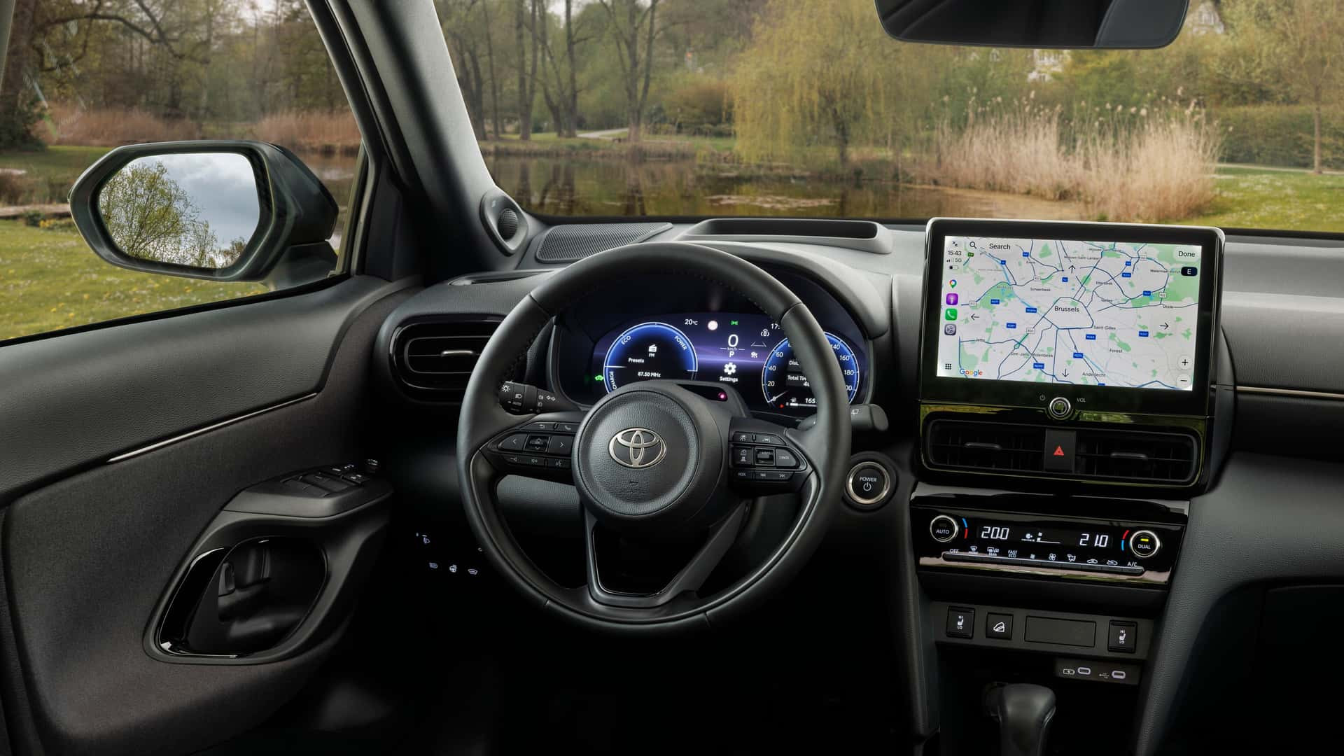 Toyota Yaris Cross 2026 року