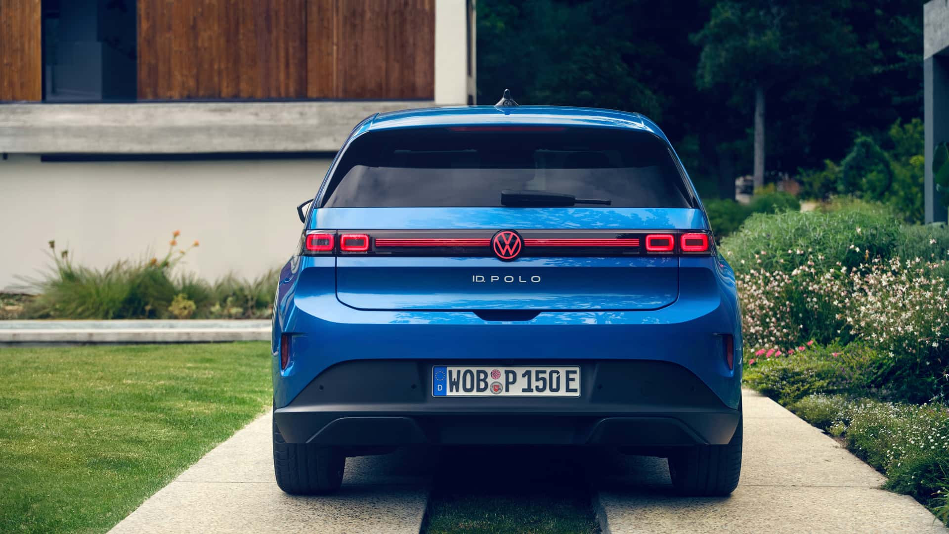 Volkswagen ID. Polo 2026 року