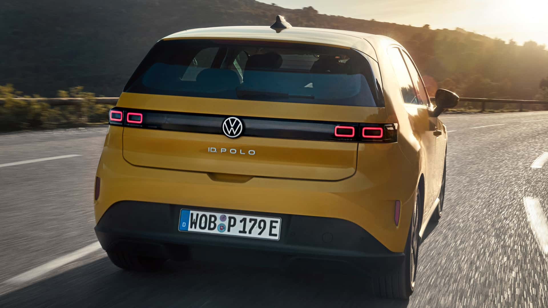 Volkswagen ID. Polo 2026 року