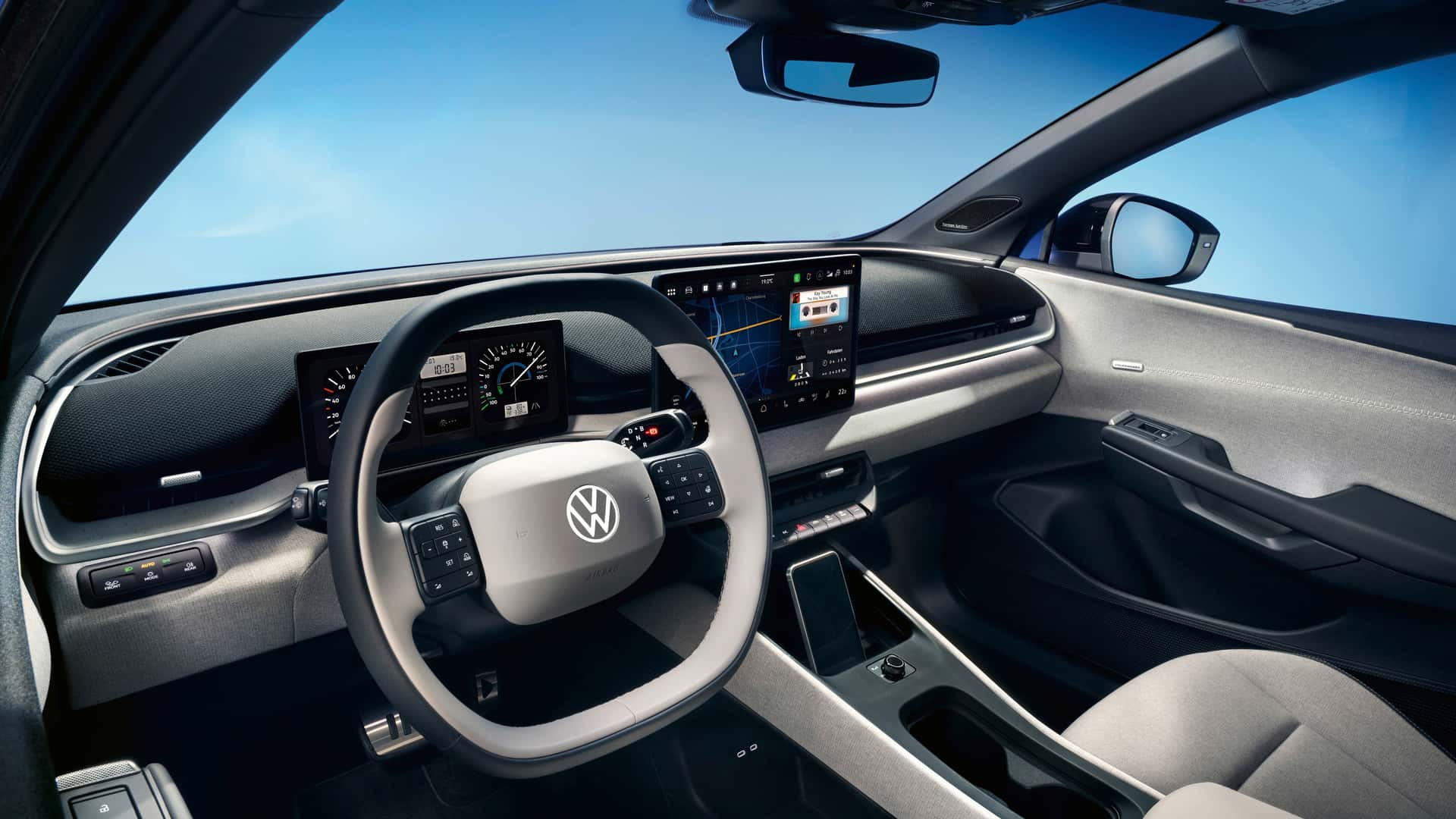 Volkswagen ID. Polo 2026 року