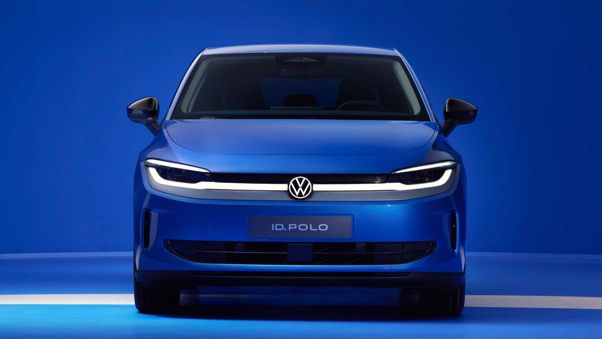 Volkswagen ID. Polo 2026 року