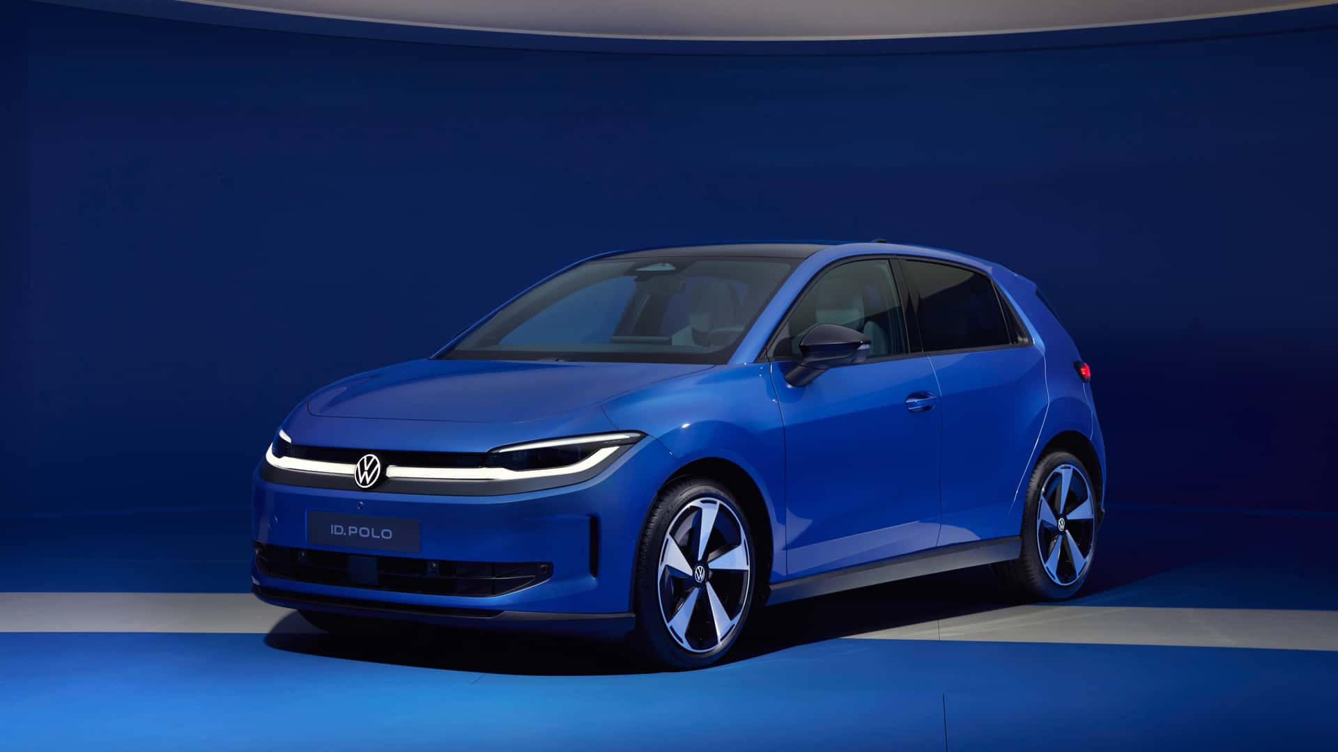 Volkswagen ID. Polo 2026 року