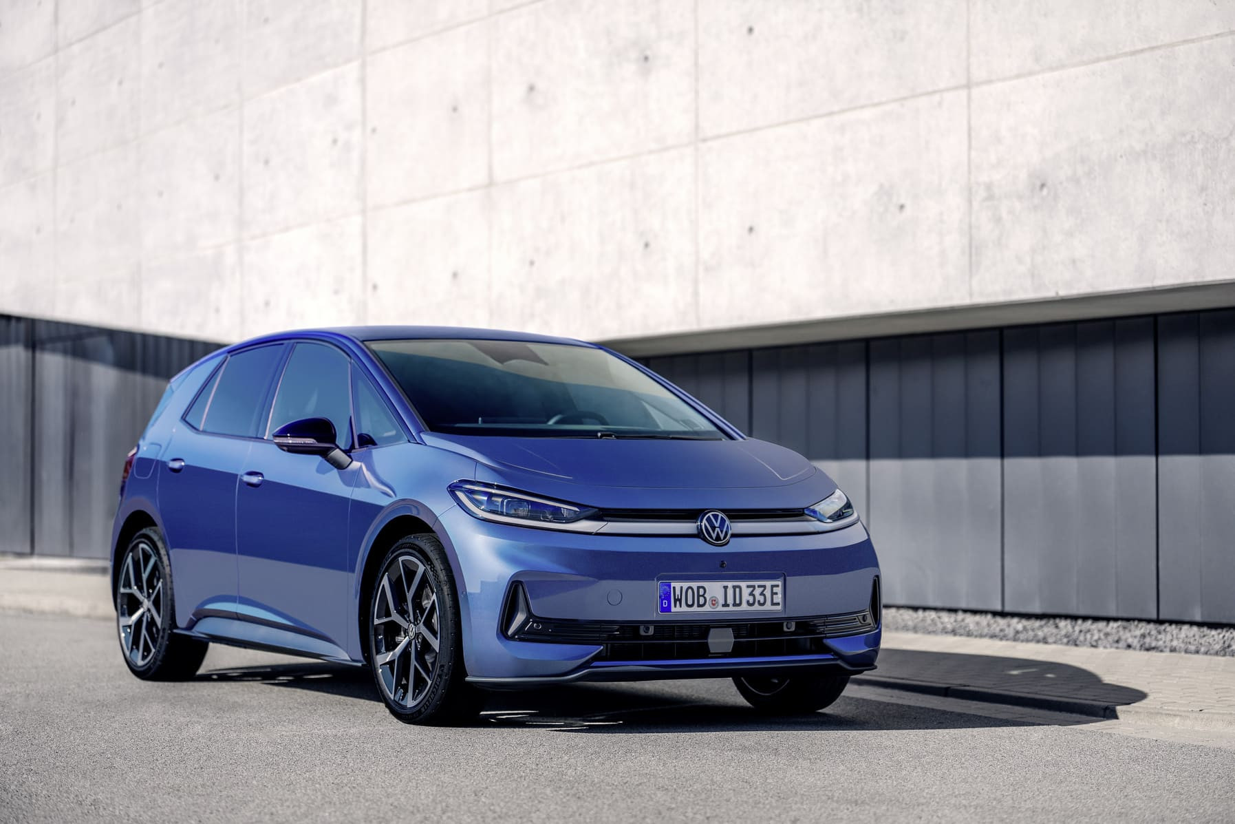 Volkswagen ID.3 Neo 2026 року