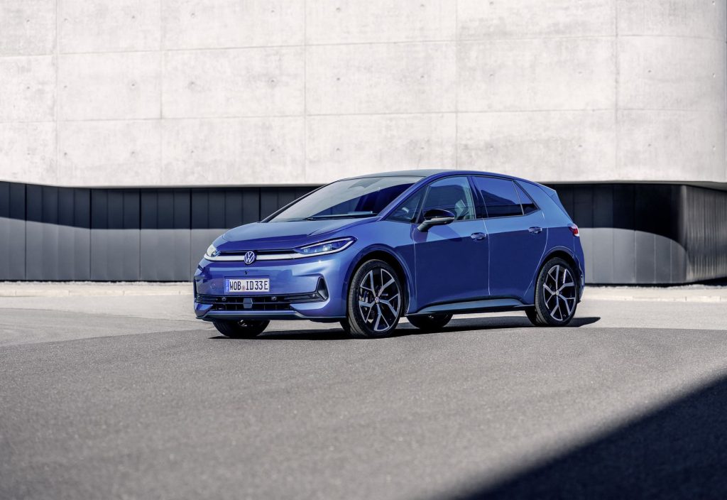 Volkswagen ID.3 Neo 2026 року