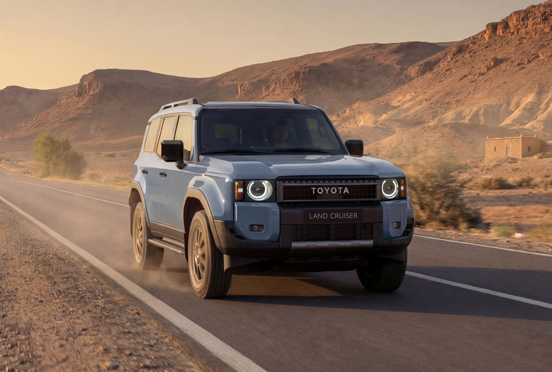 Toyota Land Cruiser 2026 року