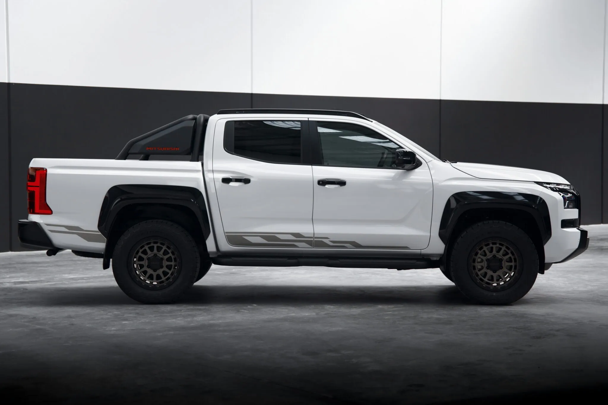 Mitsubishi Triton Raider 2026 року