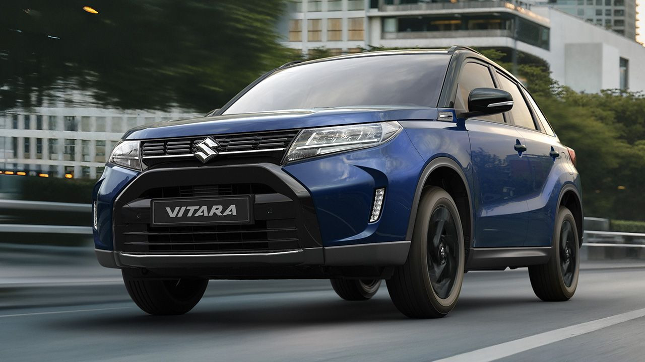 Suzuki Vitara 2026 року