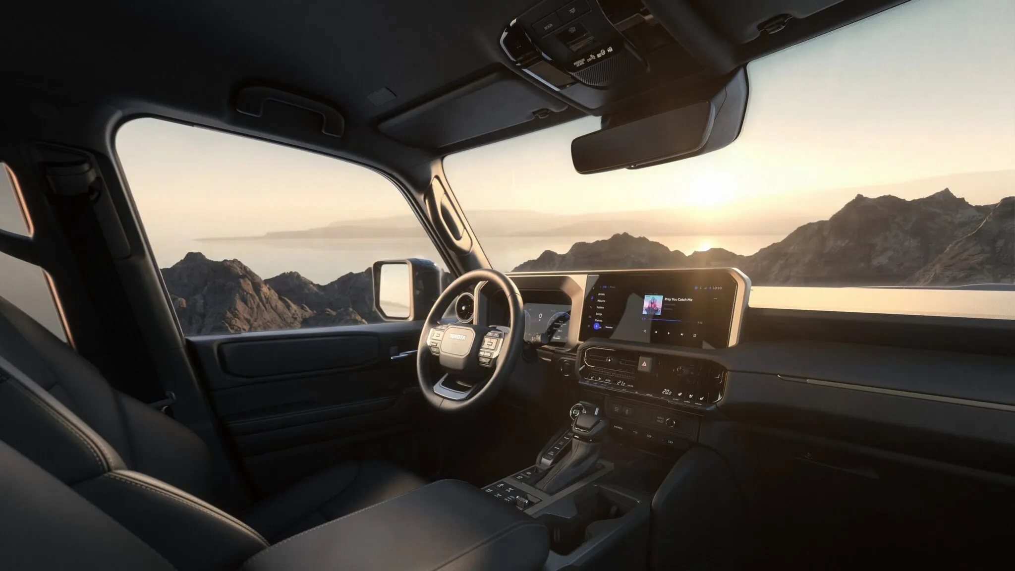 Toyota Land Cruiser 2026 року