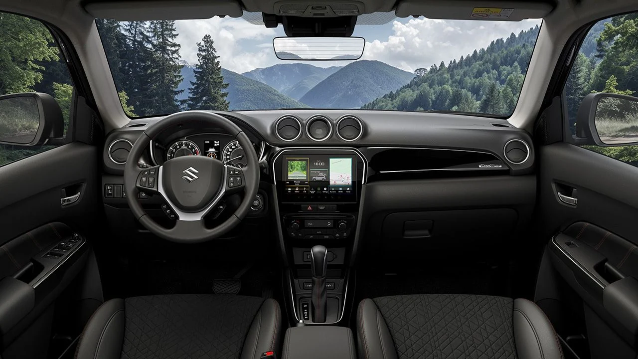 Suzuki Vitara 2026 року