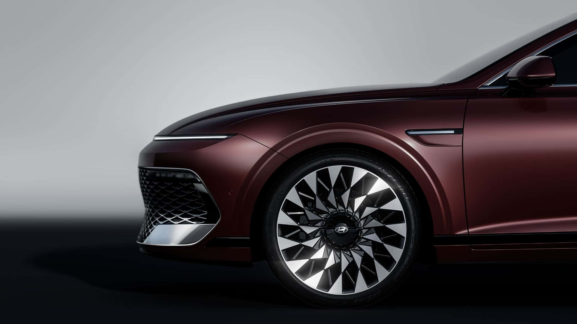 Hyundai Grandeur 2027 року