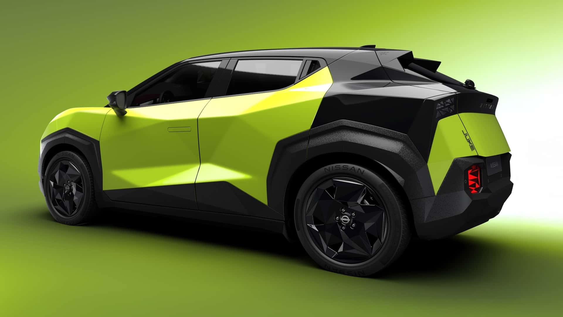 Nissan Juke 2027 року