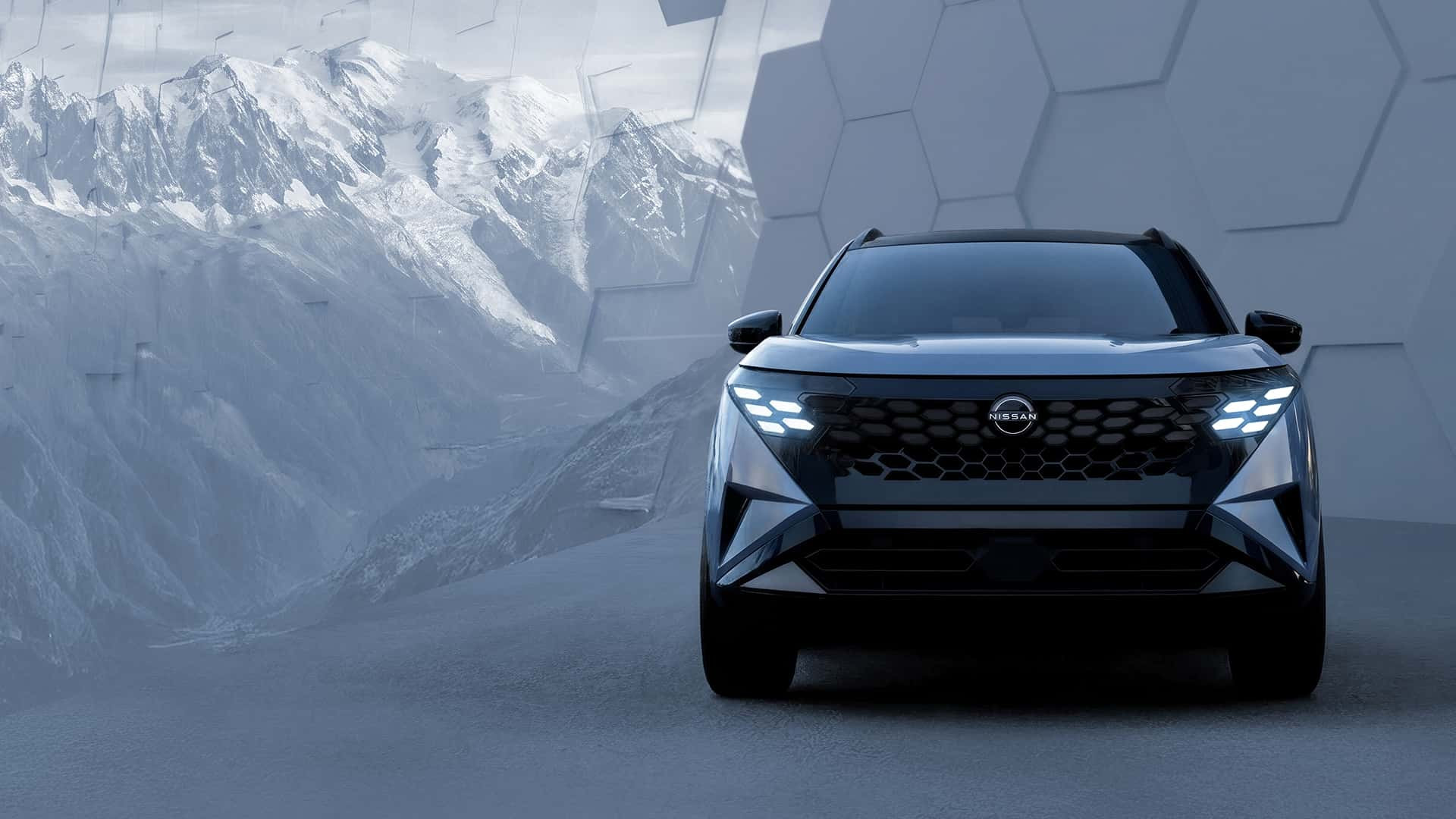 Nissan Rogue E-Power 2027 року