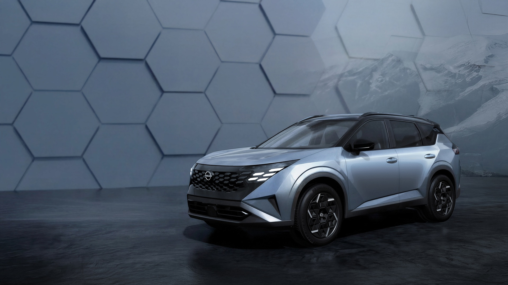 Nissan Rogue E-Power 2027 року