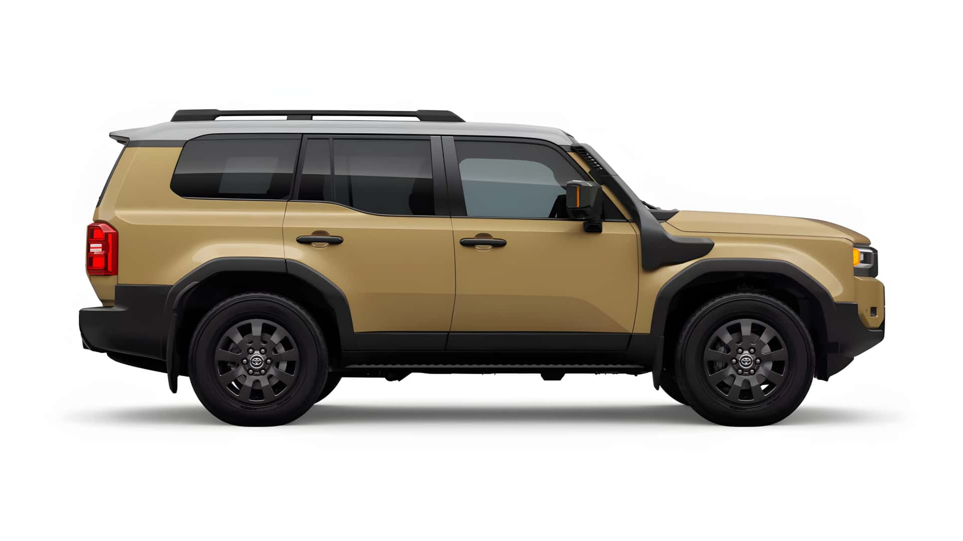 Toyota Land Cruiser 2027 року