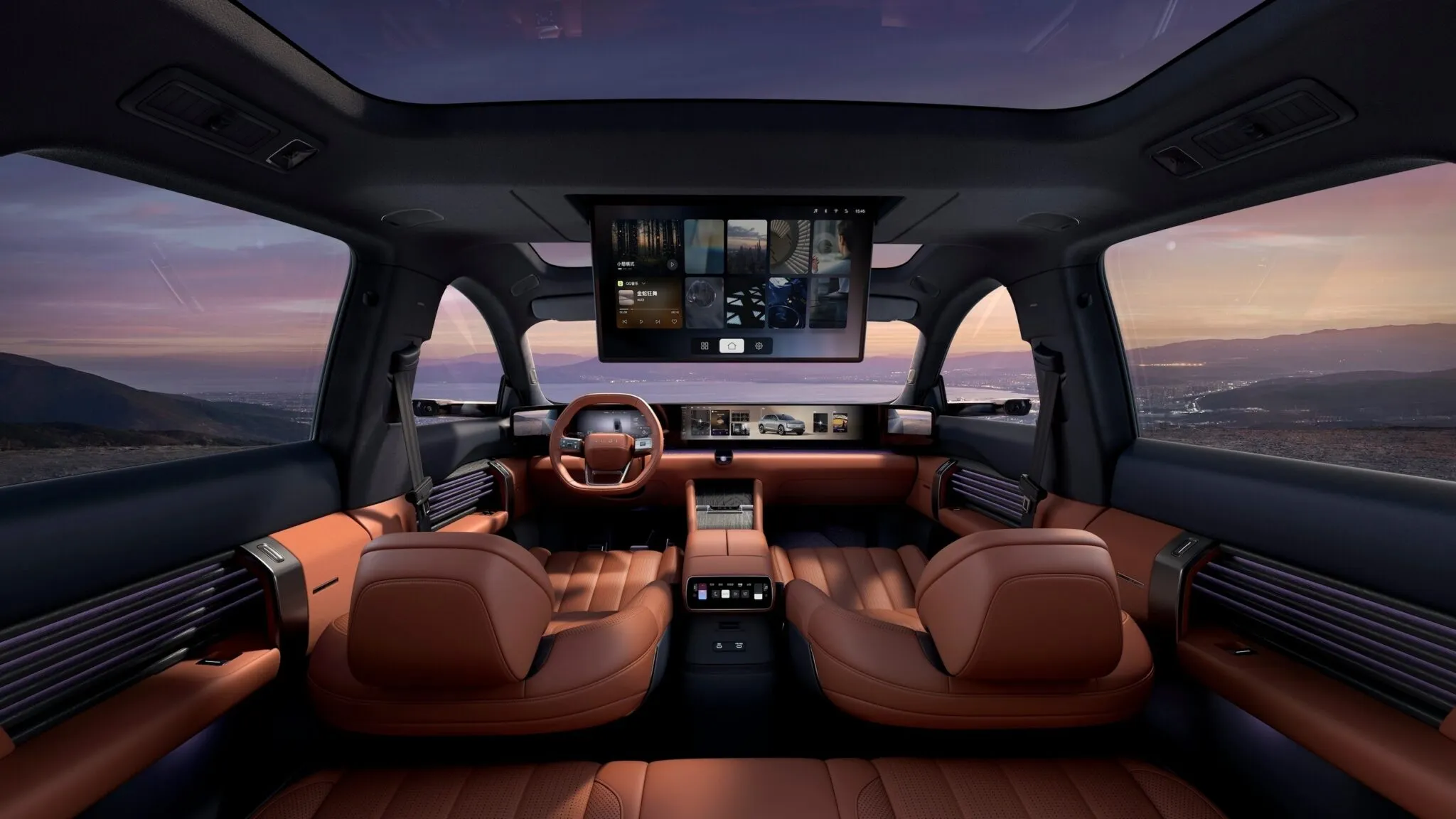 AUDI EX7 2026 року