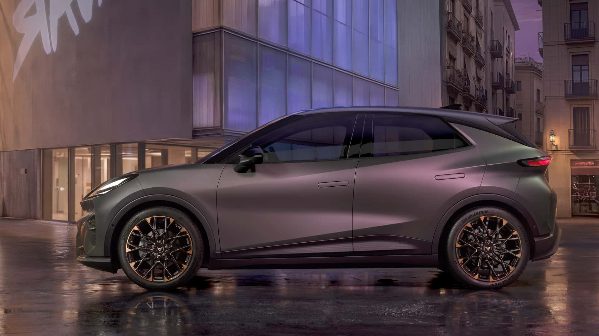 Cupra Raval 2026 року