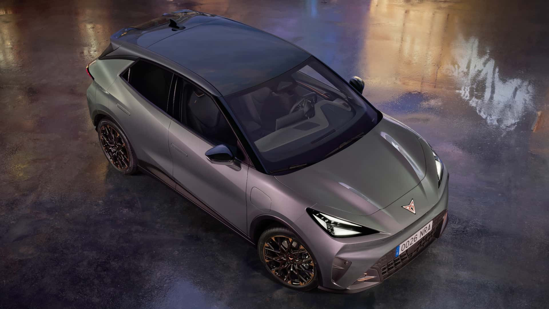 Cupra Raval 2026 року