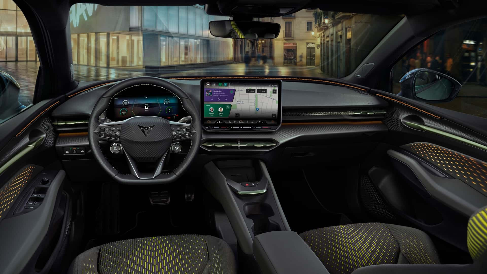 Cupra Raval 2026 року