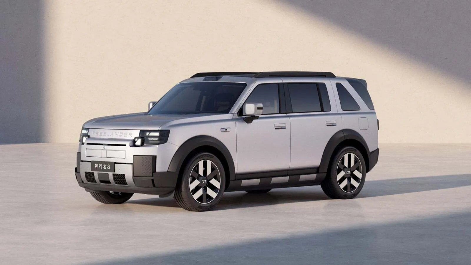 Freelander 8