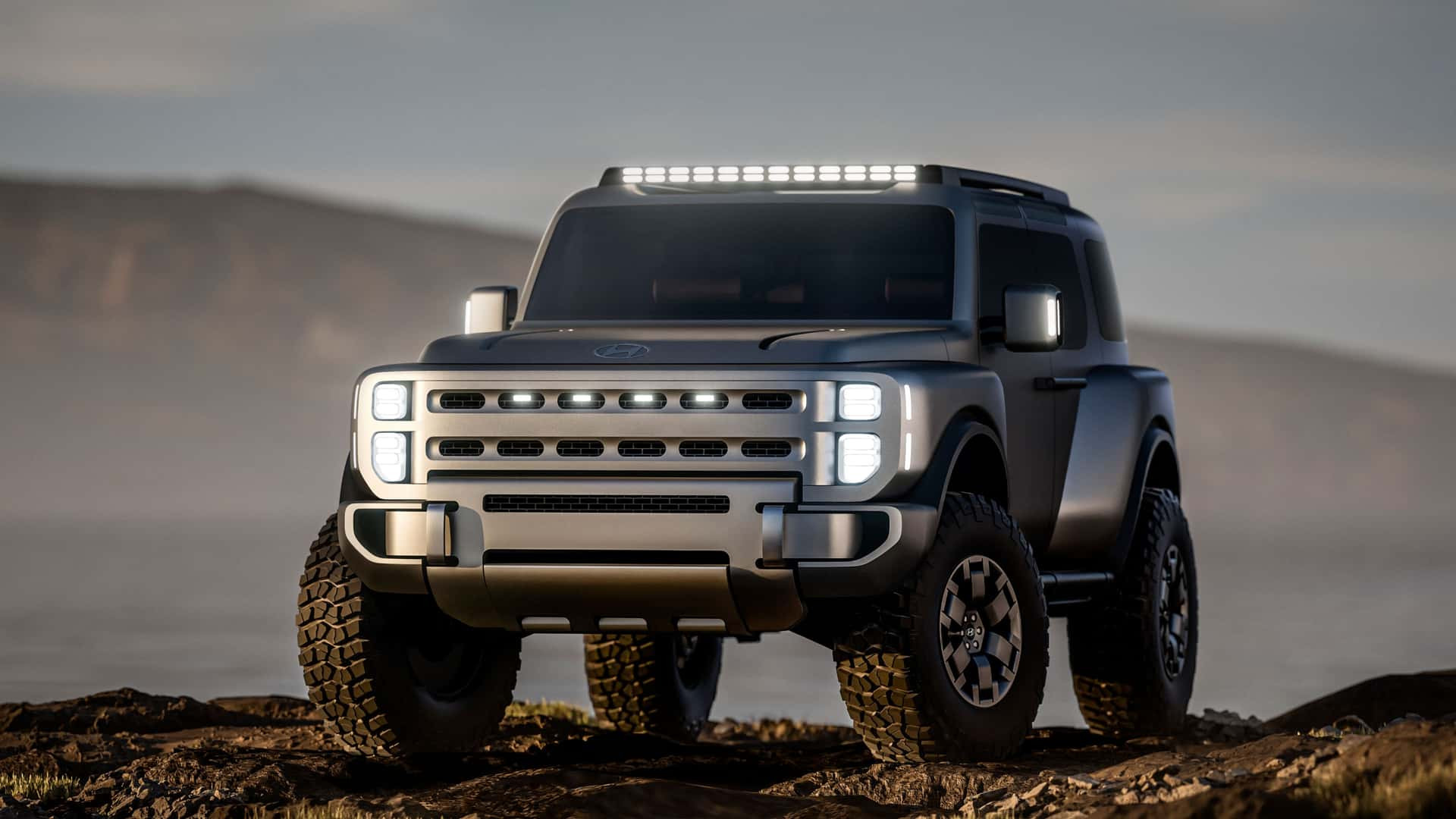 Hyundai Boulder