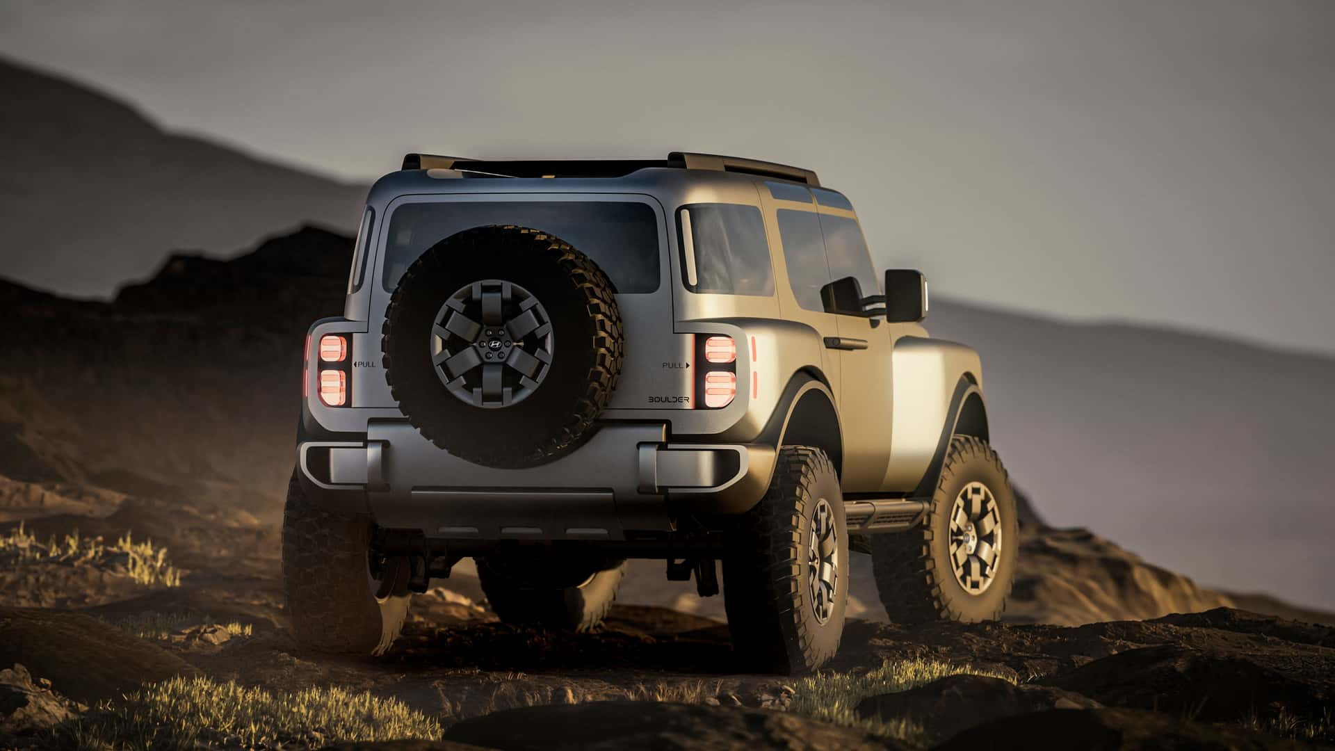 Hyundai Boulder