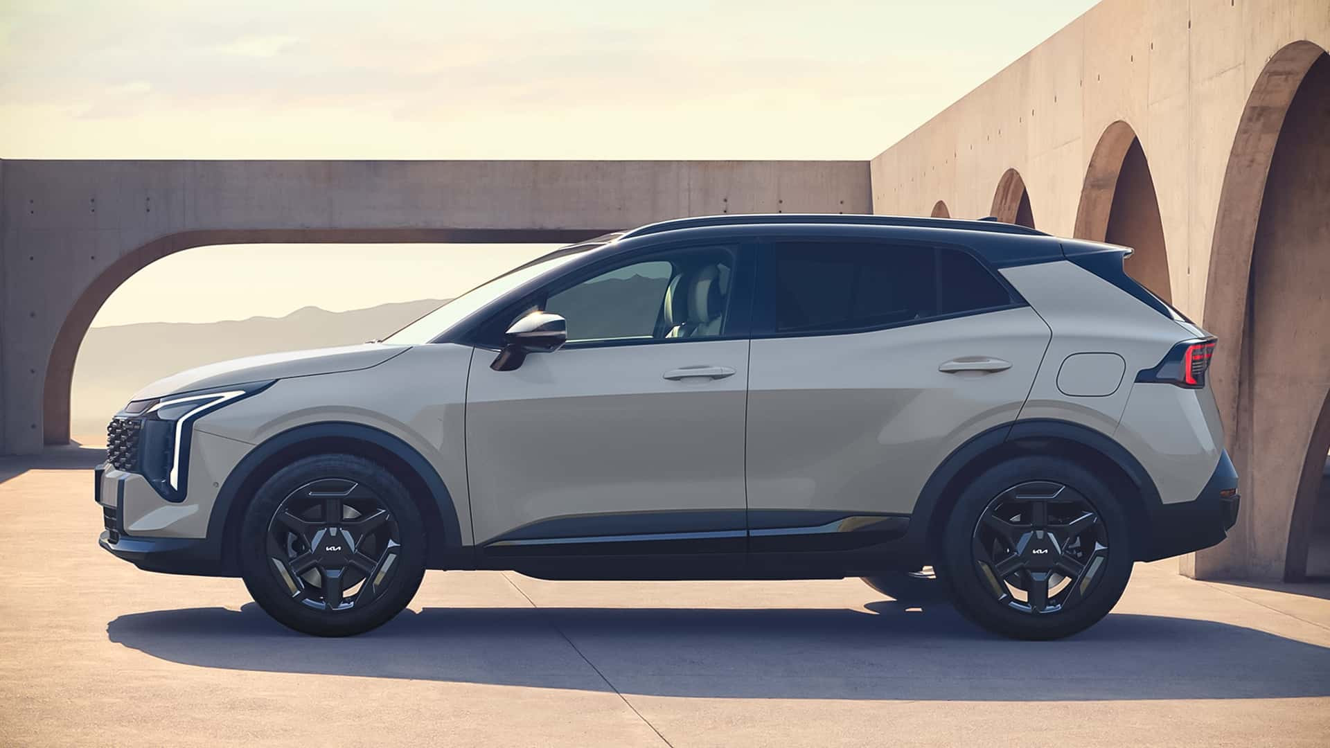 Kia Sportage Black Edition 2026 року