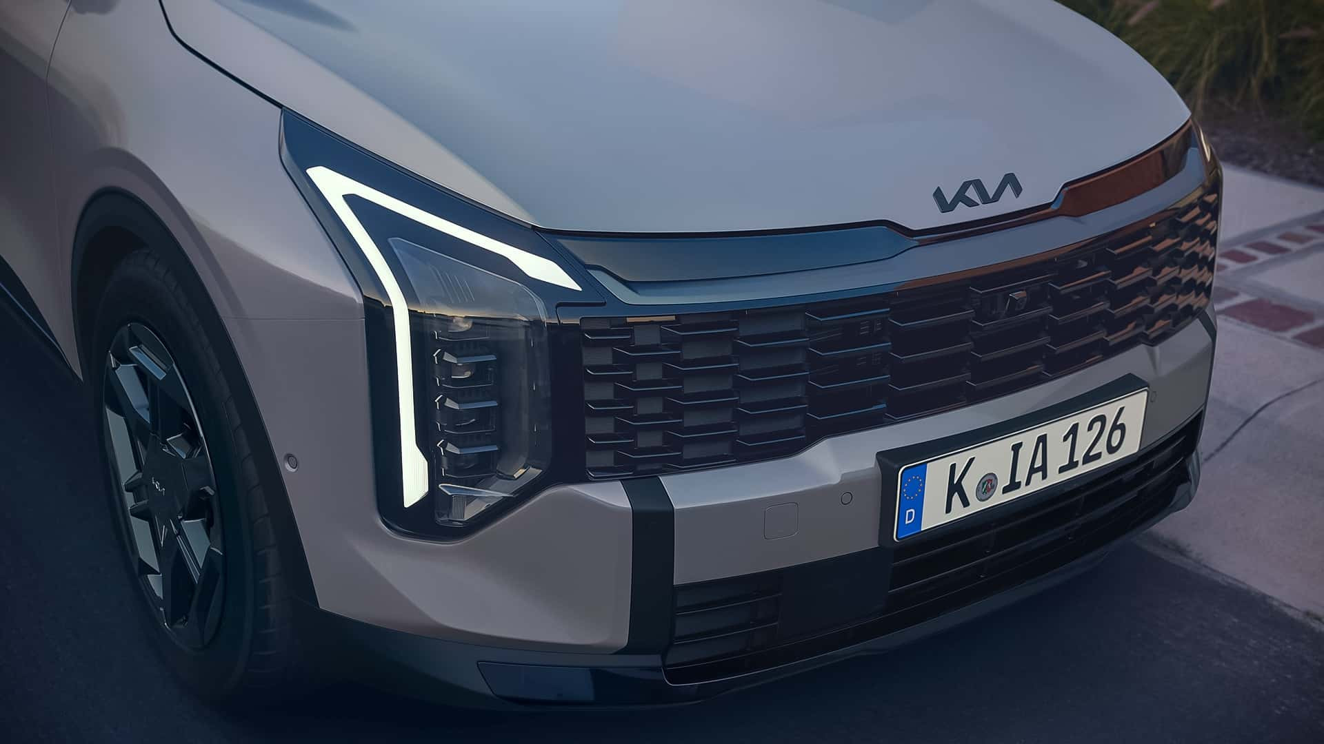 Kia Sportage Black Edition 2026 року