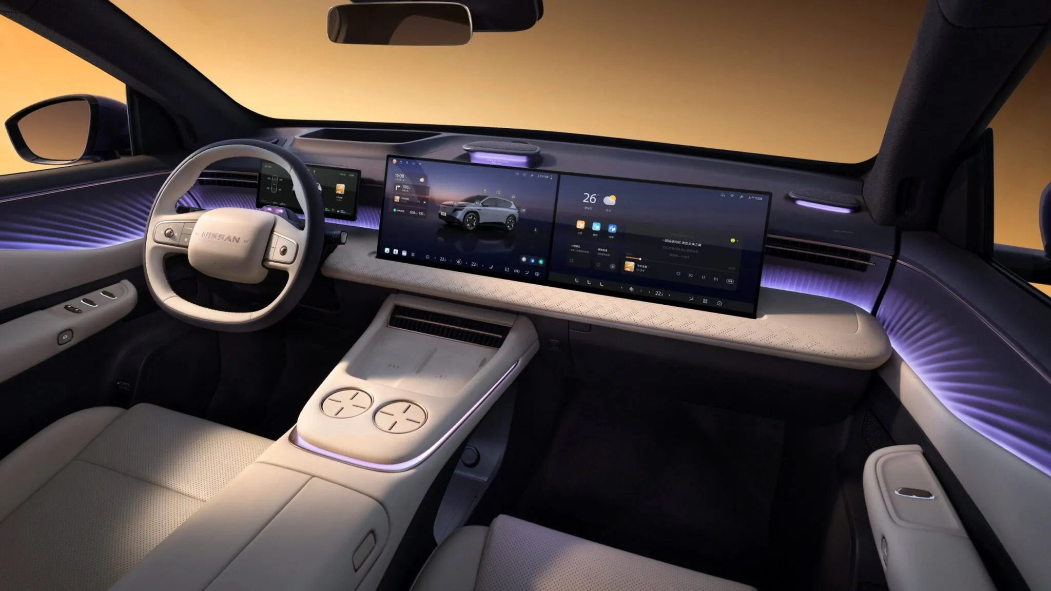 Nissan NX8