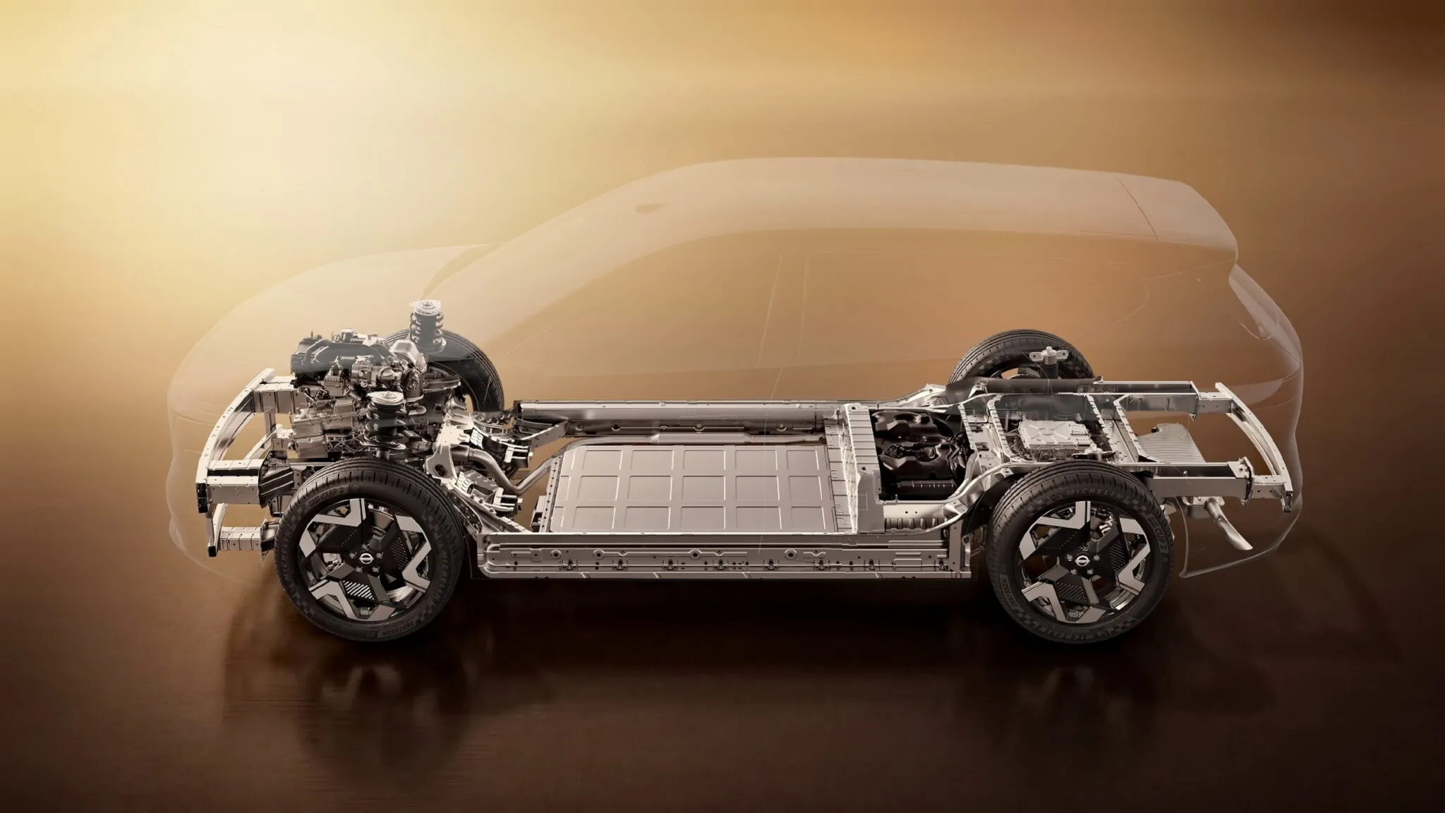 Nissan NX8