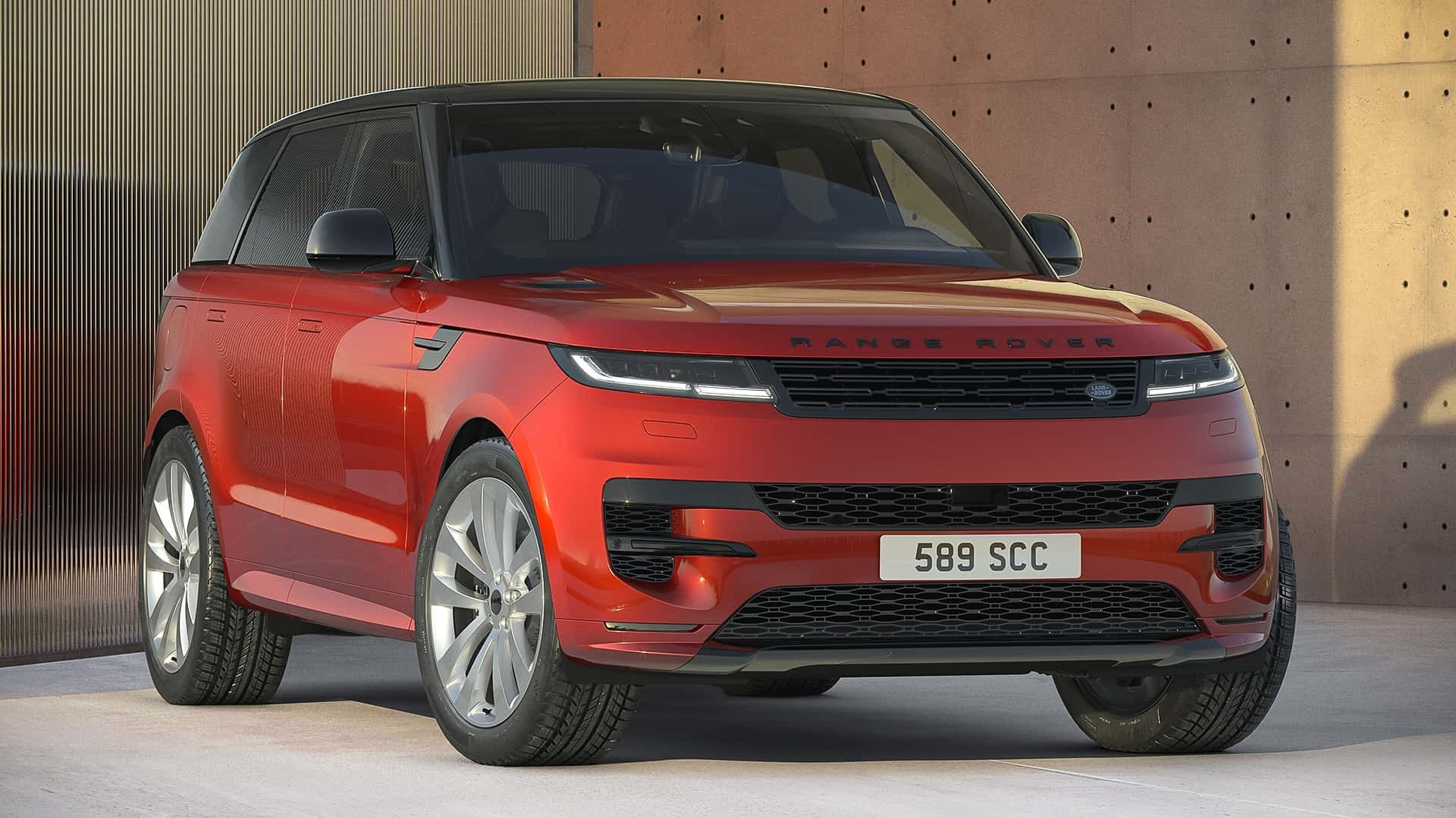 Range Rover Sport Twenty Edition 2026 року