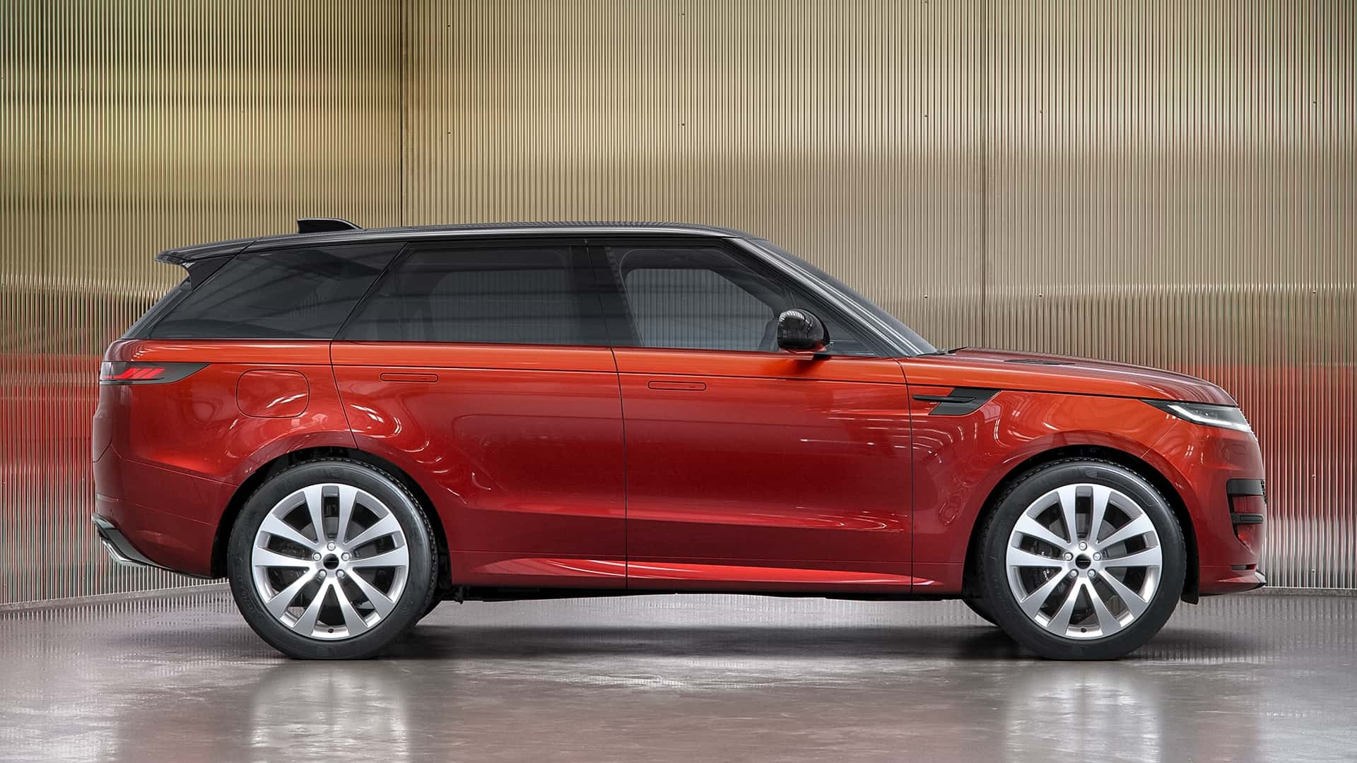 Range Rover Sport Twenty Edition 2026 року