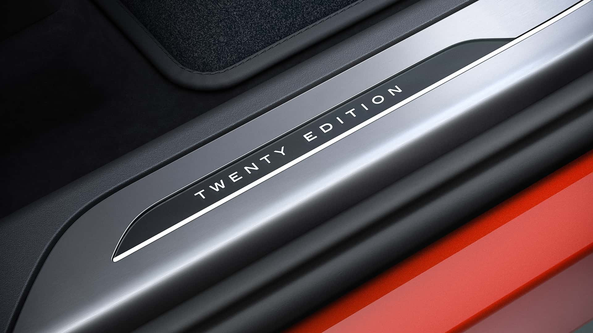 Range Rover Sport Twenty Edition 2026 року