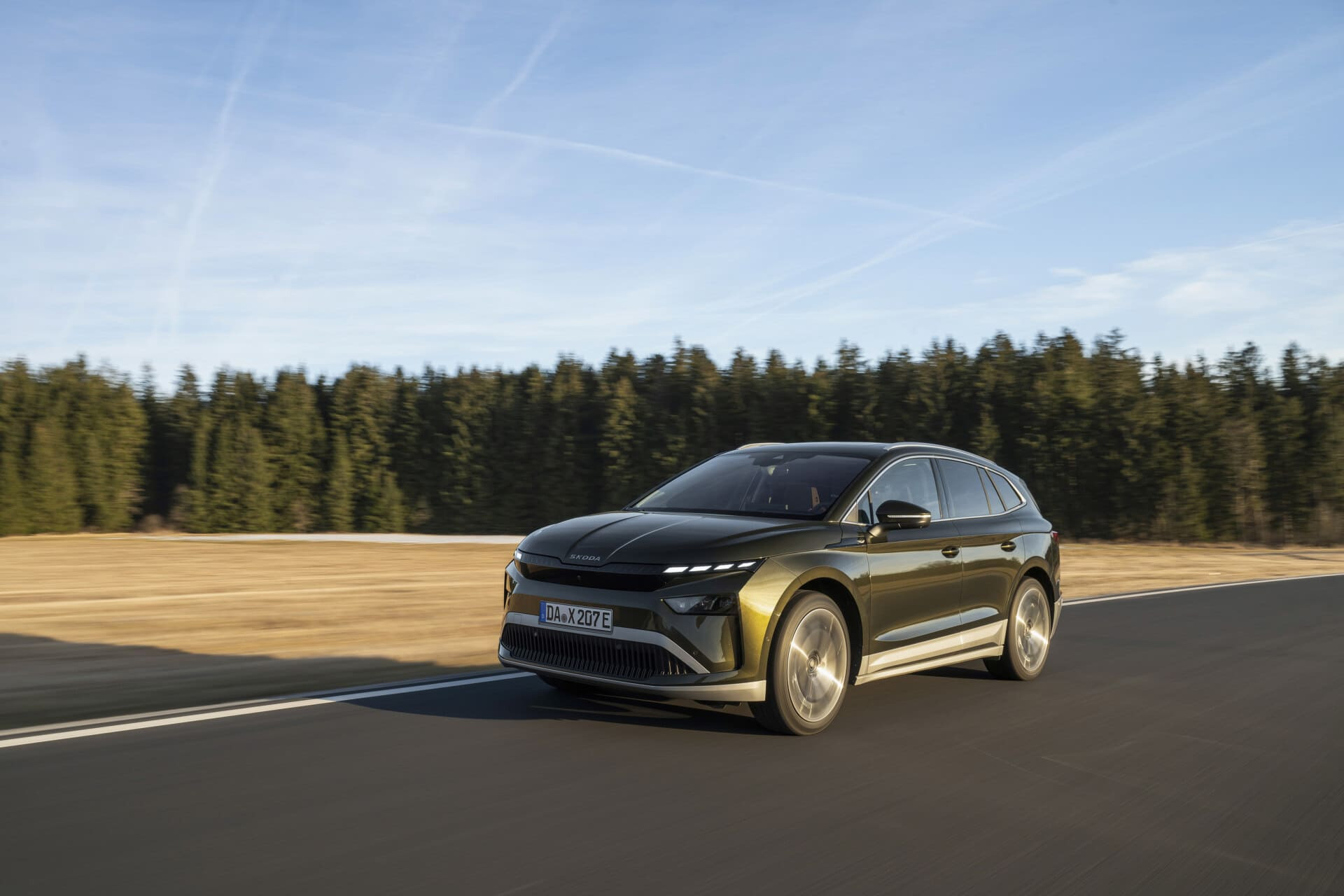 Skoda Enyaq 2026 року