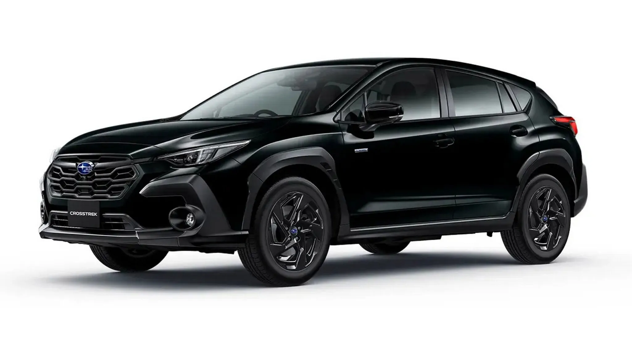 Subaru Crosstrek Limited Black