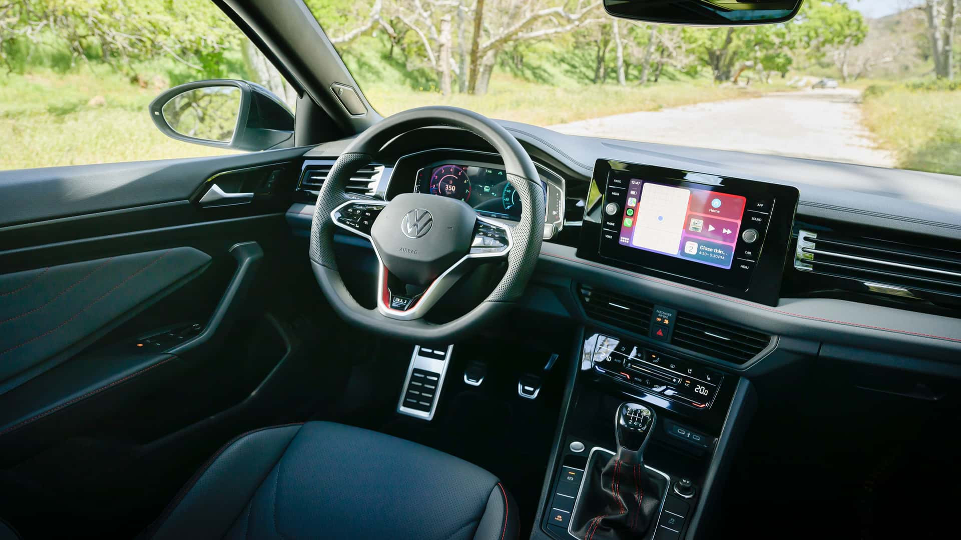 Volkswagen Jetta GLi 2025 року