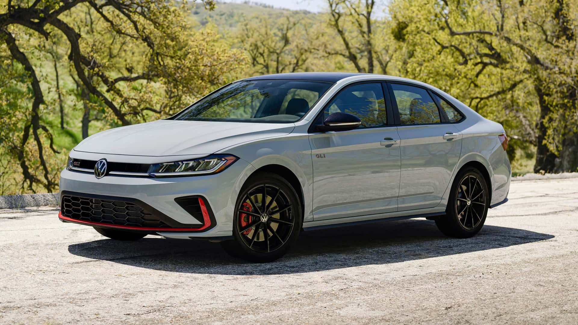 Volkswagen Jetta GLi 2025 року