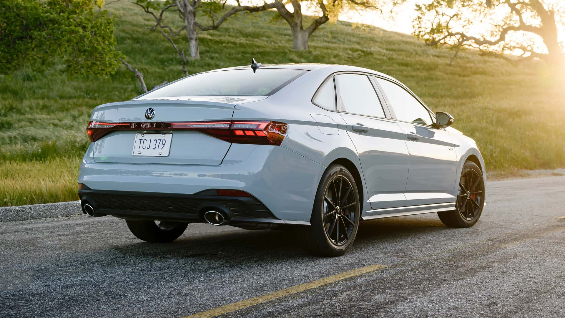 Volkswagen Jetta GLi 2025 року