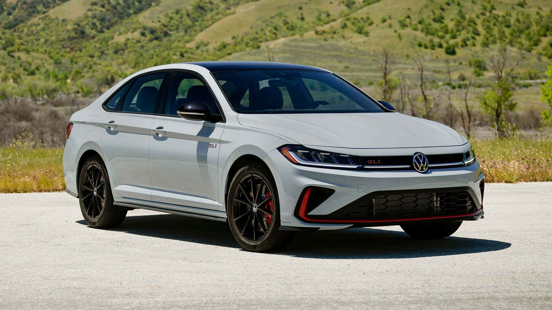 Volkswagen Jetta GLi 2025 року