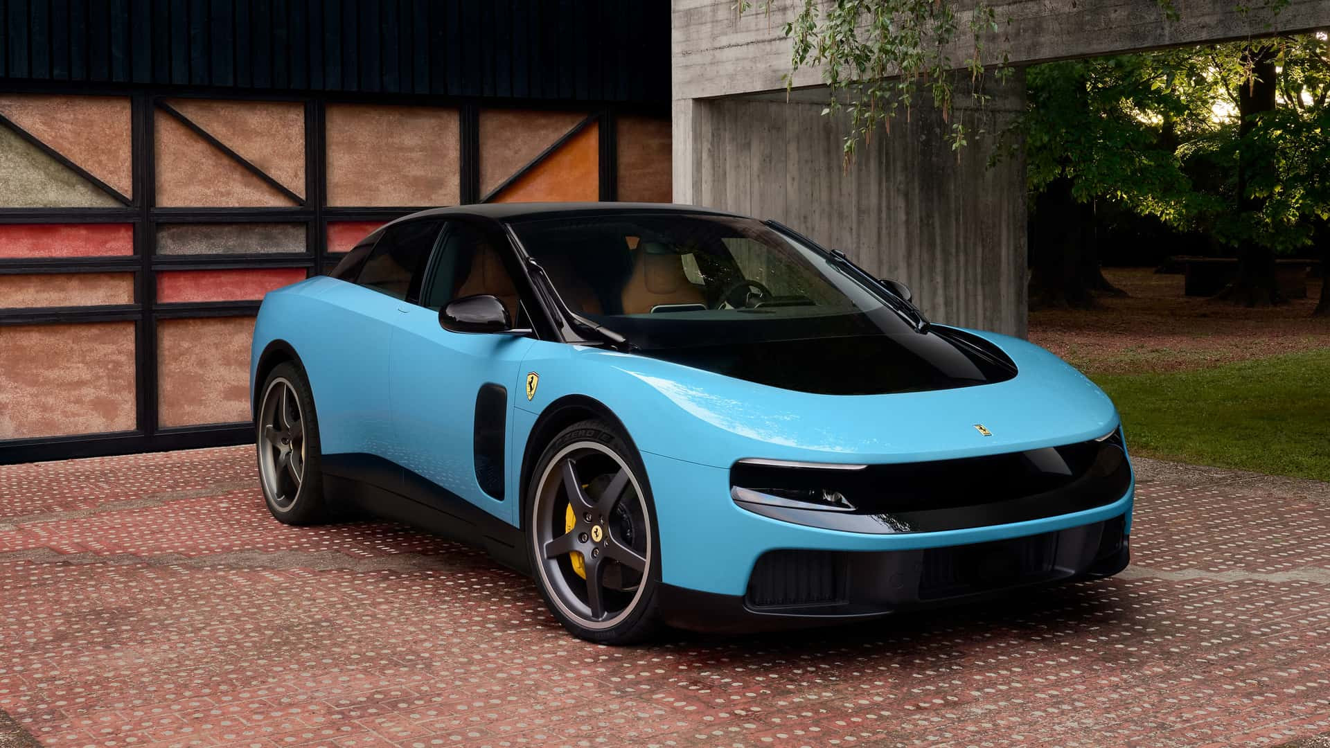 Ferrari Luce 2026 року