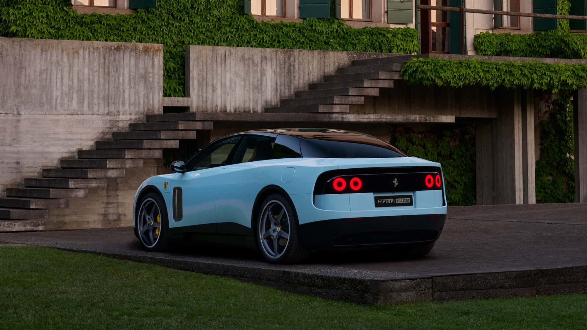 Ferrari Luce 2026 року