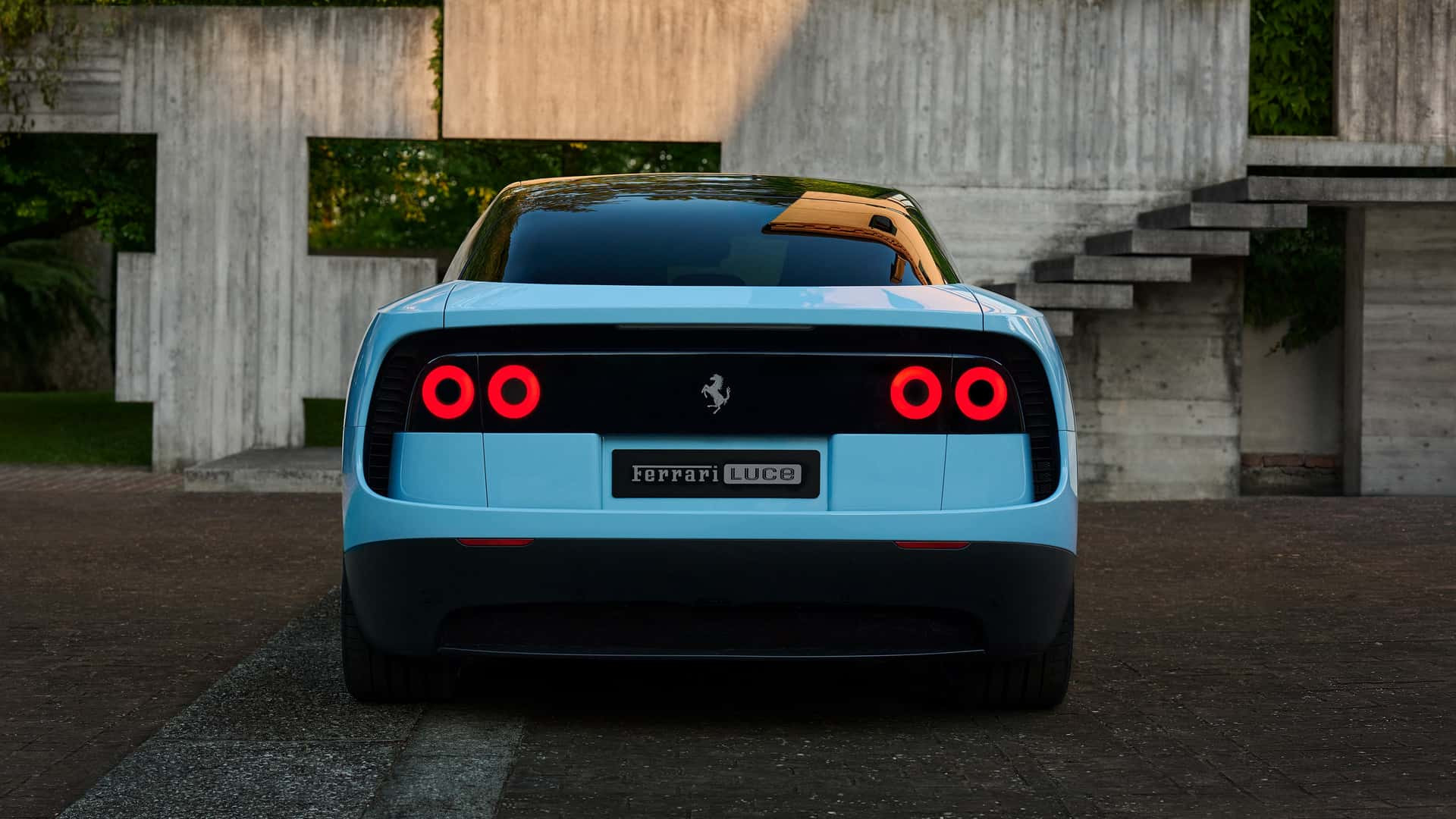 Ferrari Luce 2026 року