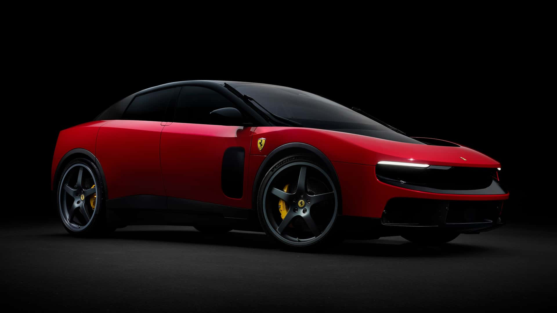 Ferrari Luce 2026 року