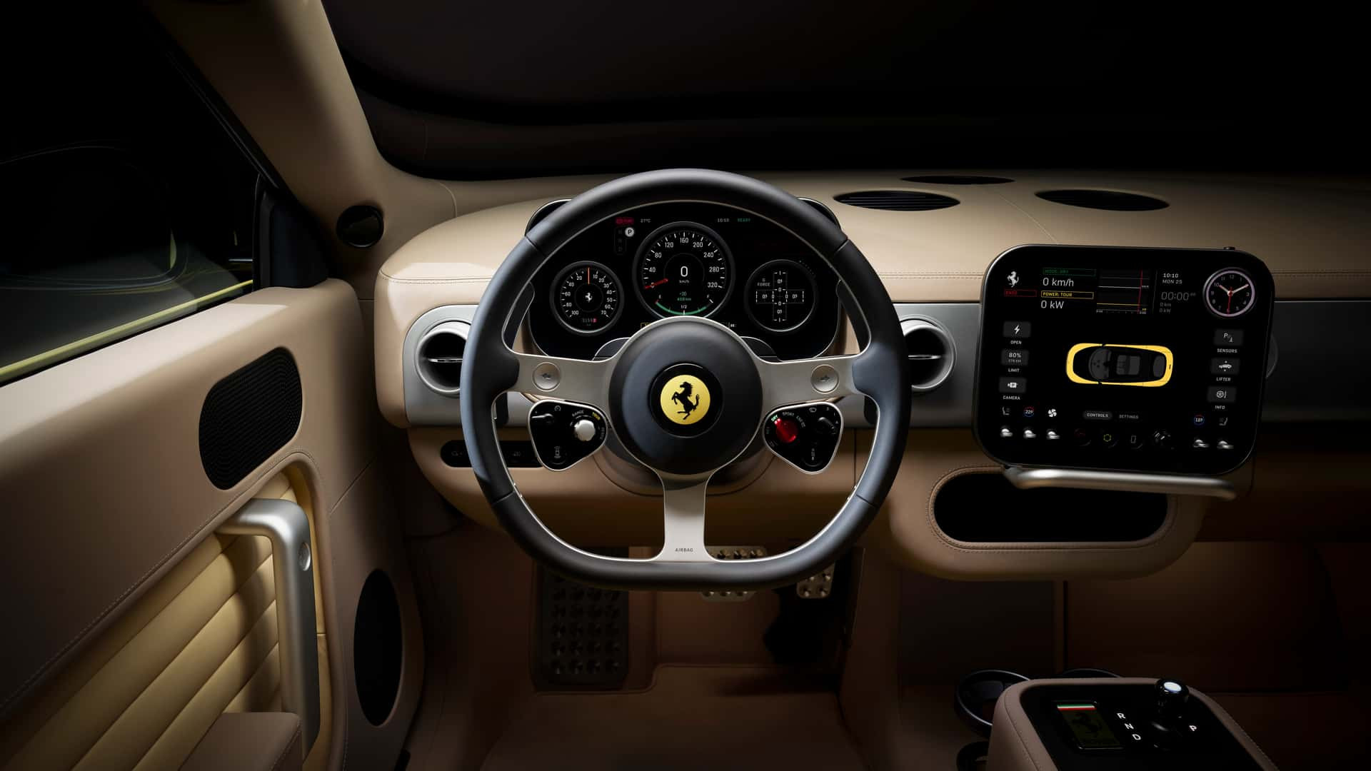 Ferrari Luce 2026 року